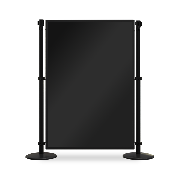 Security Panel Bundle black insert