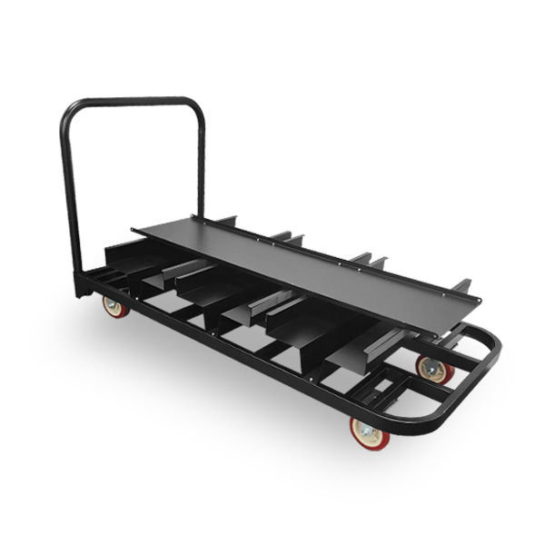 Stanchion Storage Cart