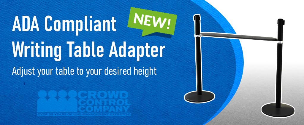 writing table adapter for ada compliance