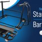Stanchion and Barricade Cart