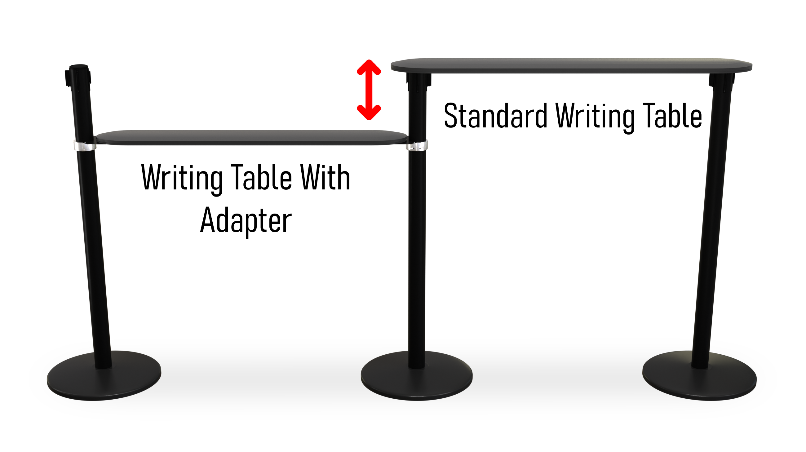 writing table adapter image