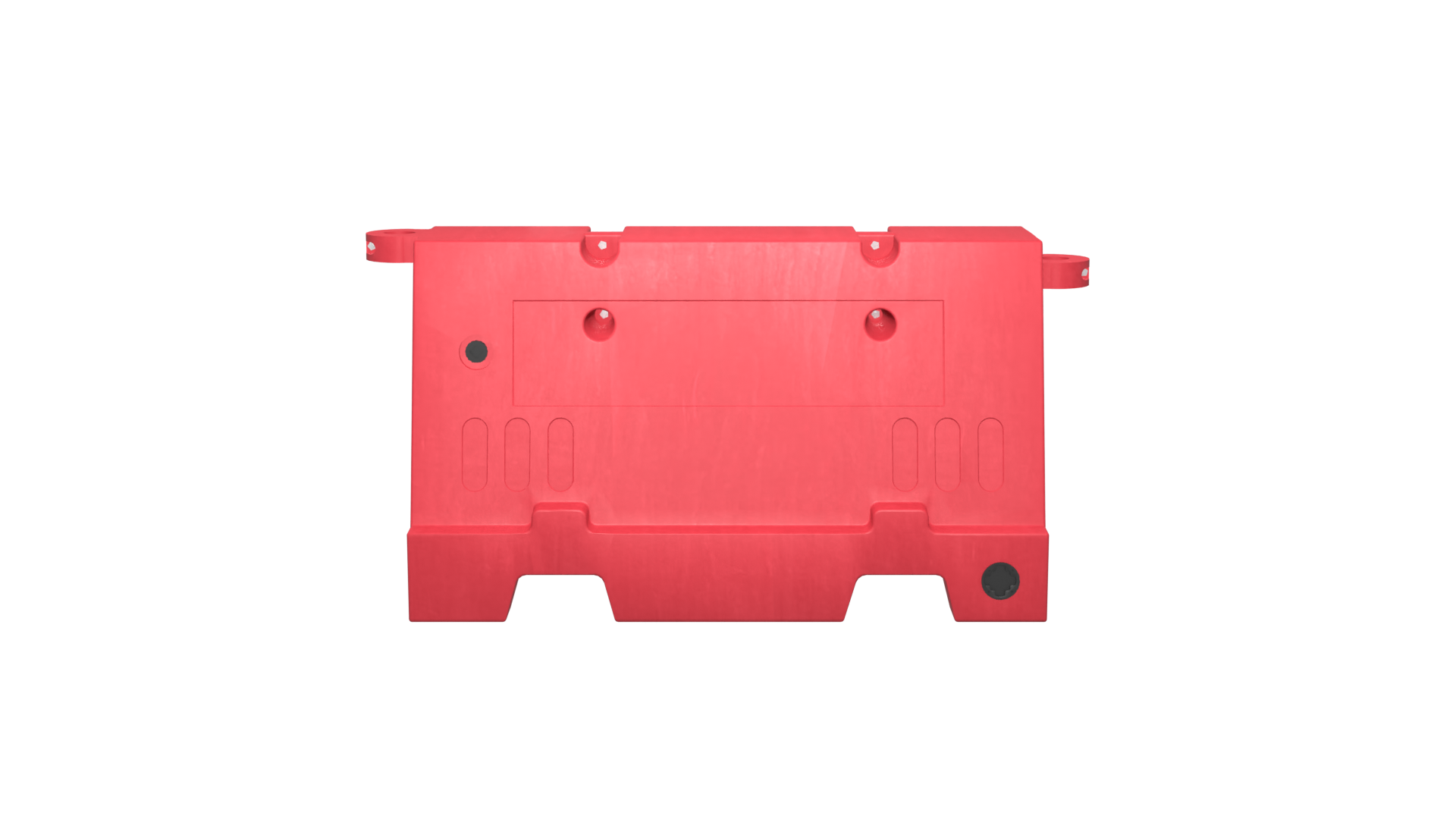 Standalone Jersey Barrier