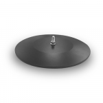 Low Profile Stanchion Base