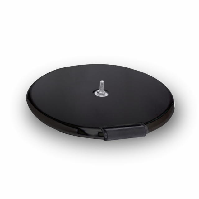Roller Base Replacement Rolling Stanchion Base | RollerPro Base