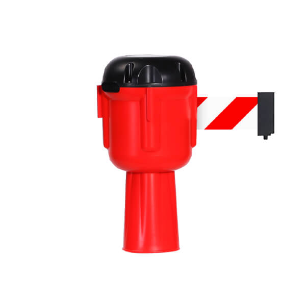 Cone Top Belt Barrier