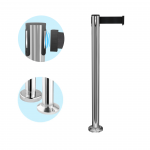 Fixed Mounting Emergency Egress Stanchion