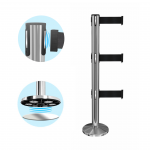 QueuePro Triple Breakaway 250 Magnetic