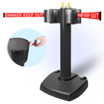SkyPro 2000 - 200ft Belt Stanchion