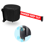 WallPro 1000 with magnetic Mounting