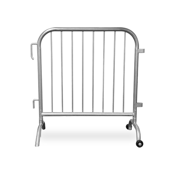 bridge feet and Roller Feet, 3ft barrier