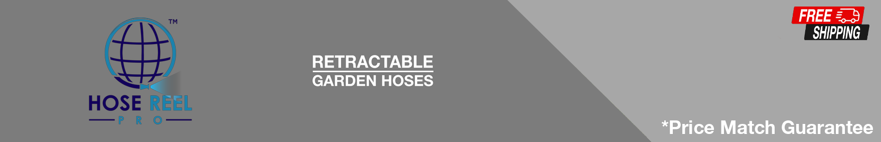 garden hose reel banner