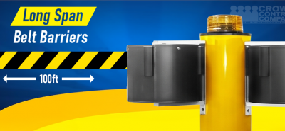 The Shift Toward Long Span Belt Barriers