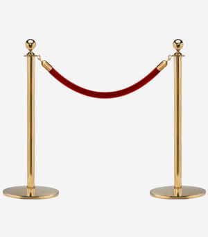 Elegant-Premium-Velour-Rope-Barriers