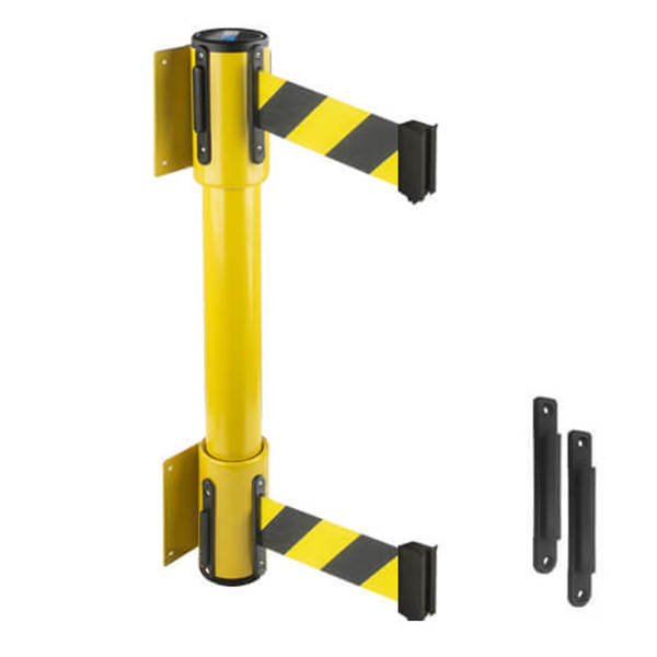 Twin Belt Wall Mount