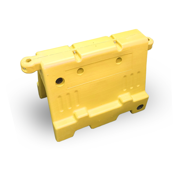 Yellow Jersey Barrier