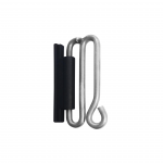 S Clip Belt End Adapter