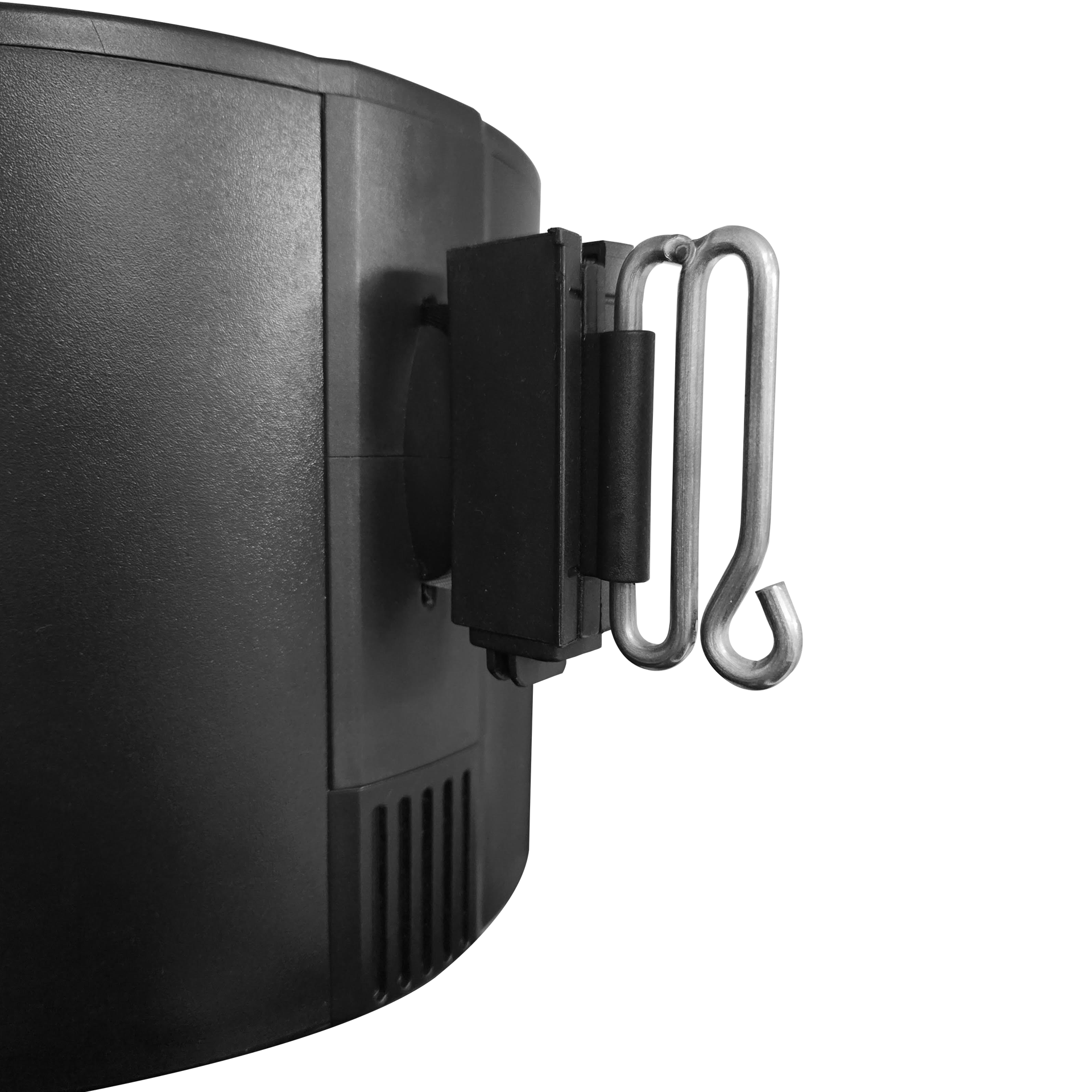 s clip adapter in use
