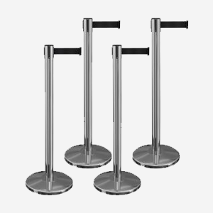 Belt Barrier Accessories