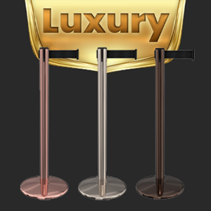 Luxury Belt Barrier