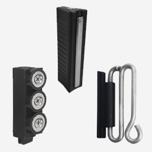 Belt Barrier Accessories